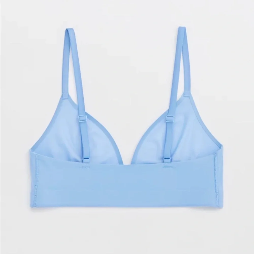 ⭐️ Aerie Light Blue Bralette - Picture 2 of 5
